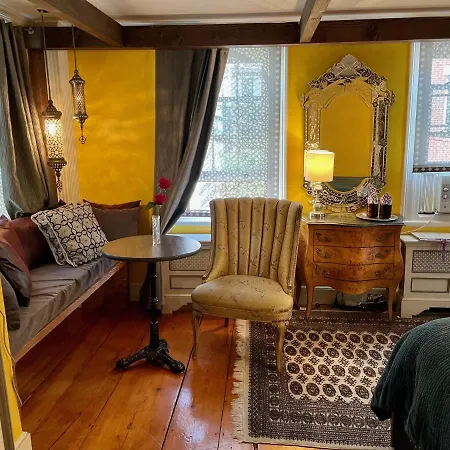 Moroccan Boutique Guest House